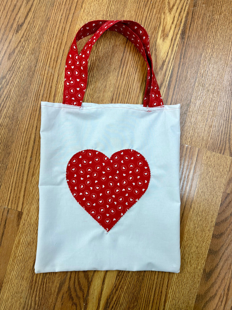 Kid's Sewing: Tote Bag