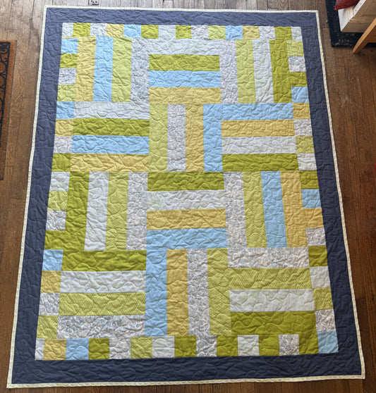 Limelight Quilt Kit