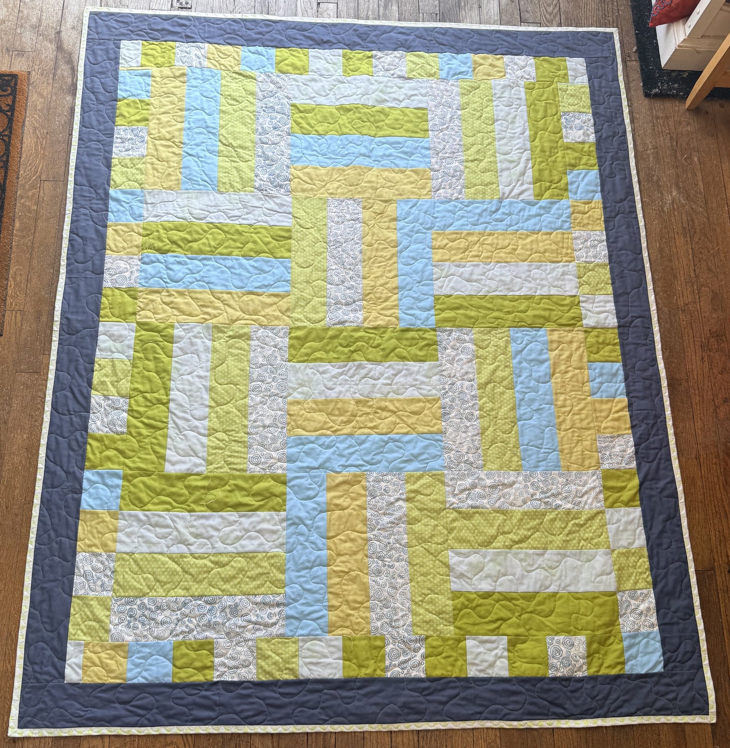 Limelight Quilt Kit