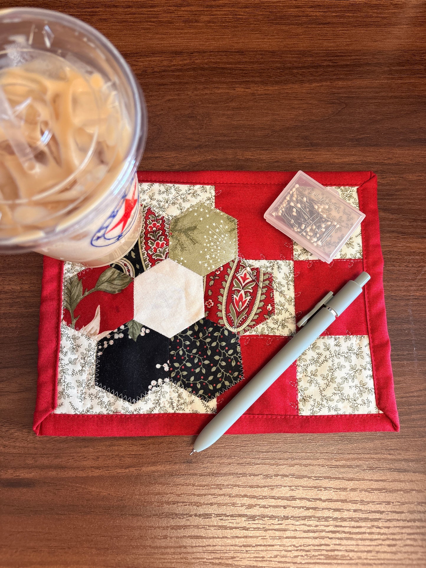 Mug Rug Class