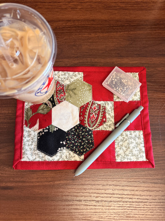 Mug Rug Class