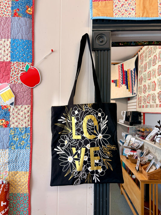 Love n Hope Tote Bag Class