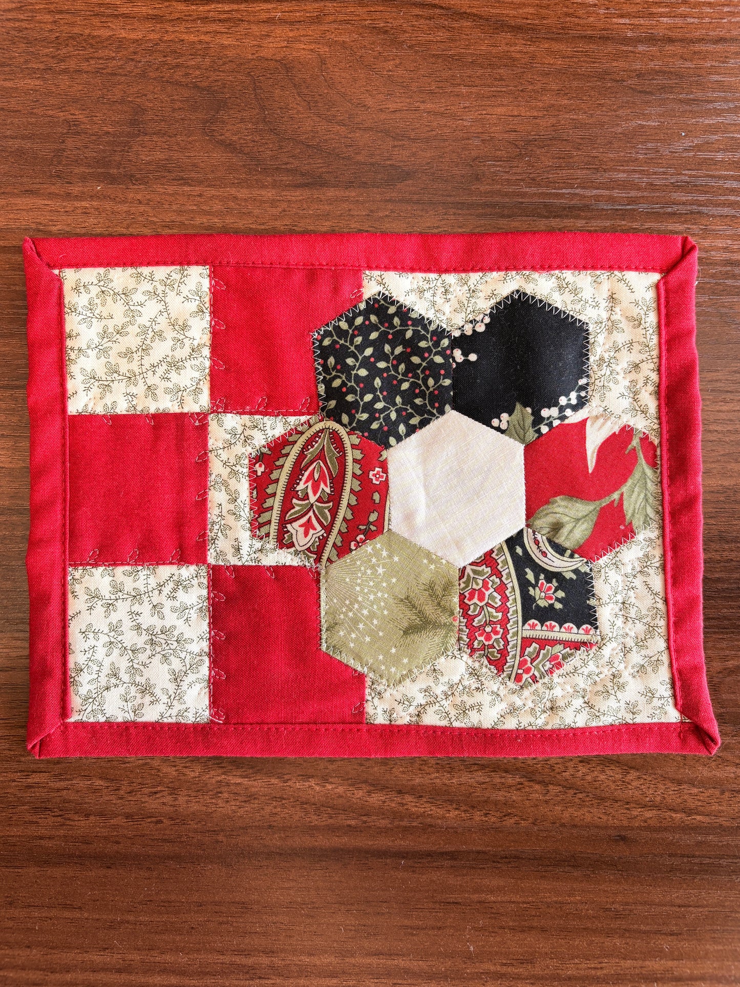 Mug Rug Class