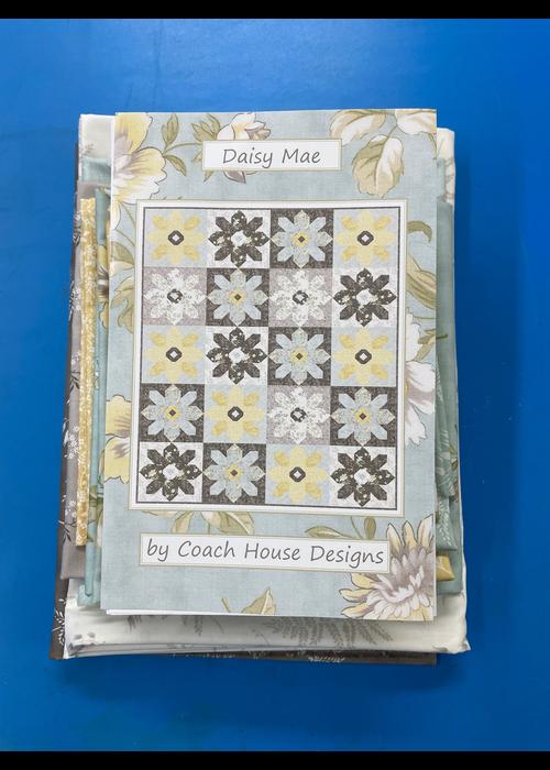 Honey Blooms Kit Texas Quiltworks