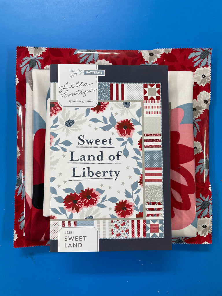 Sweet Land of Liberty Kit