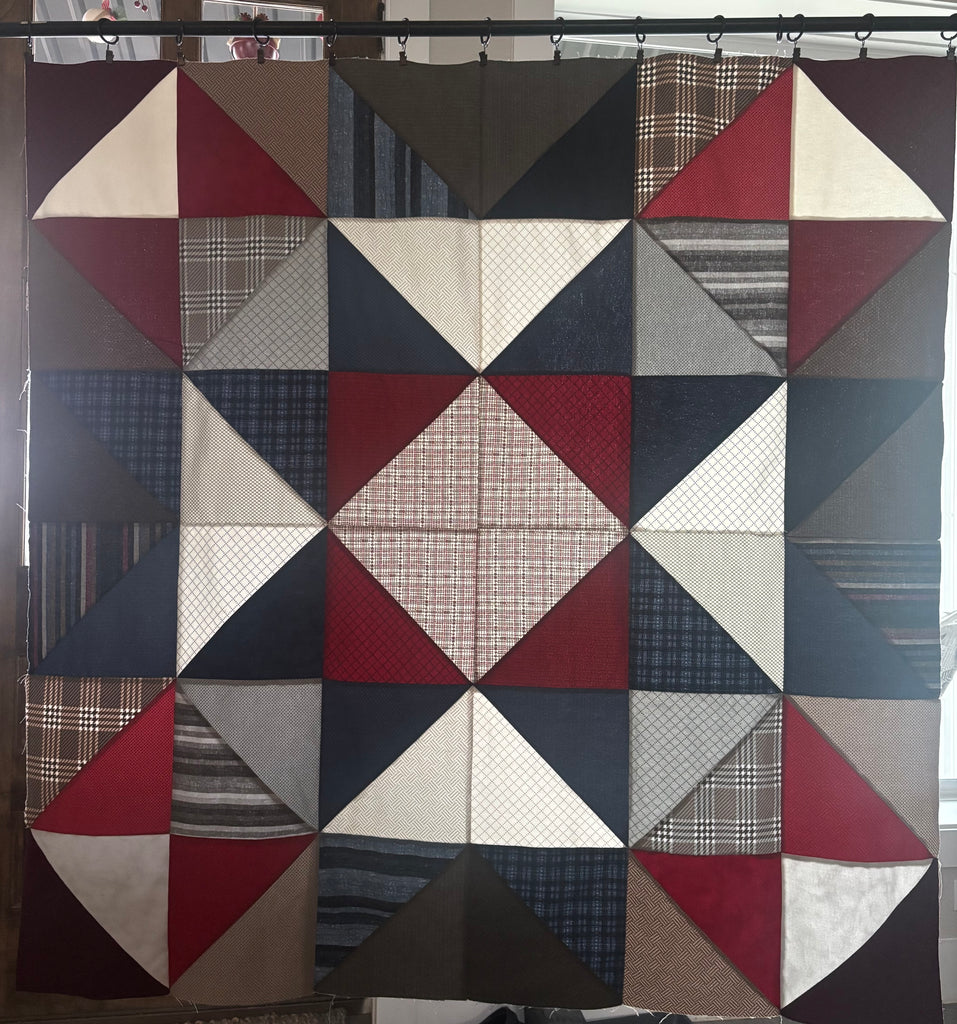 Prairie Gatherings Star Kit