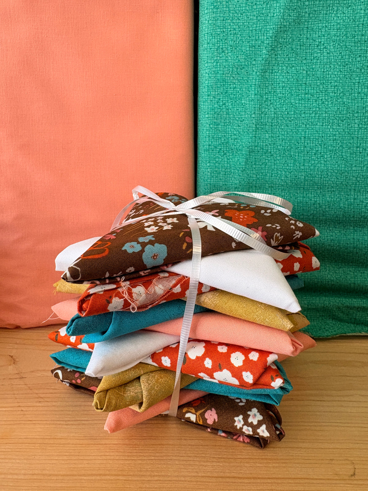 Groovy Garden- Curated Fat Quarter Bundle