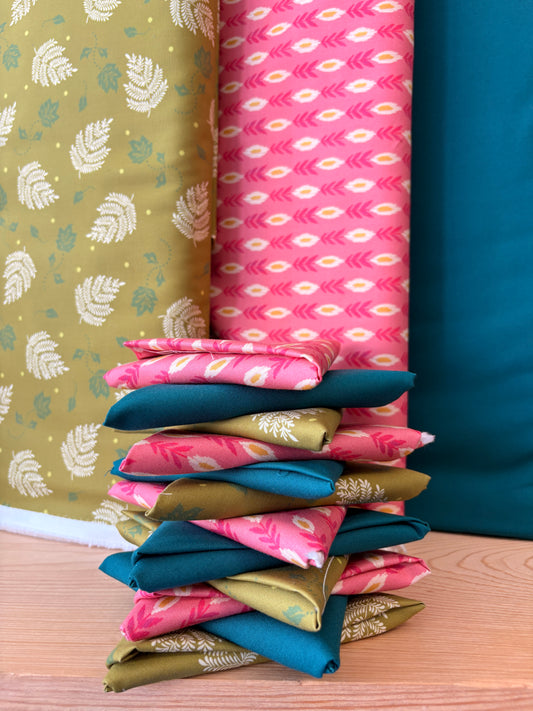 Sitara Vines - Curated Fat Quarter Bundle