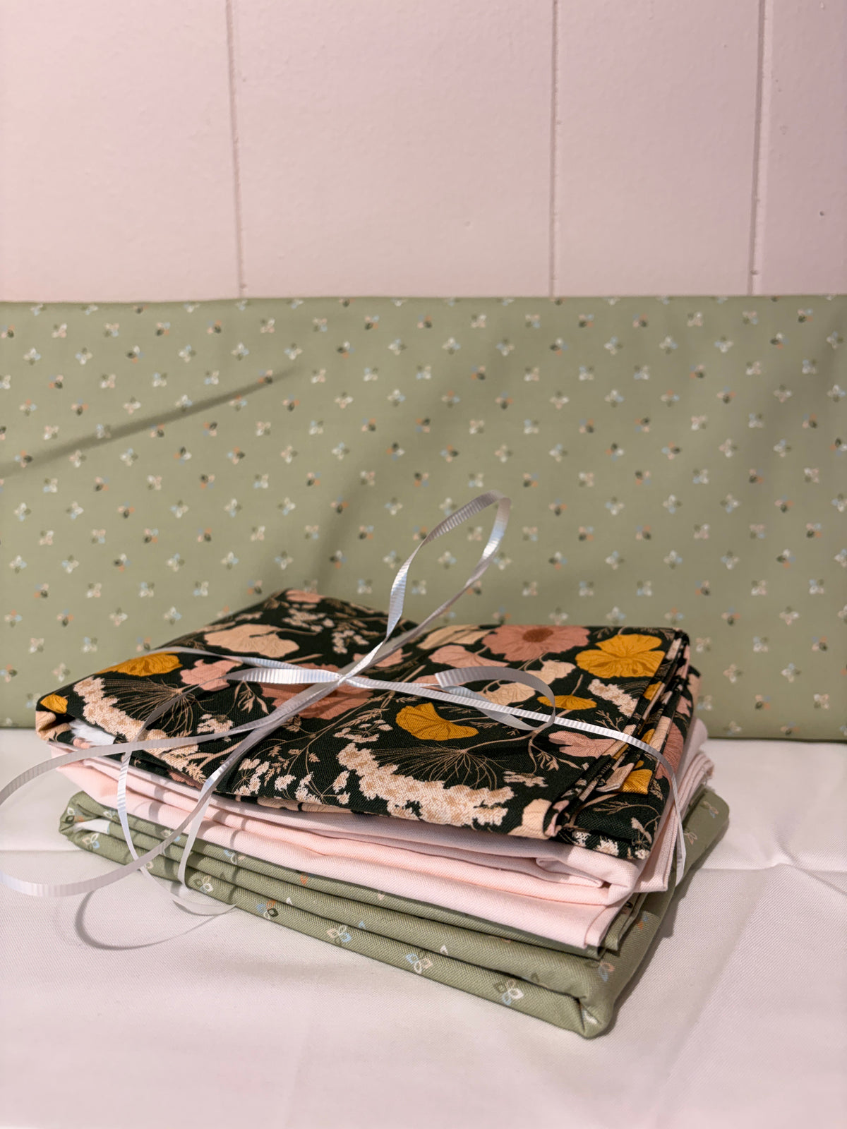 3 Yard Bundle - Petalush n Barely Pink