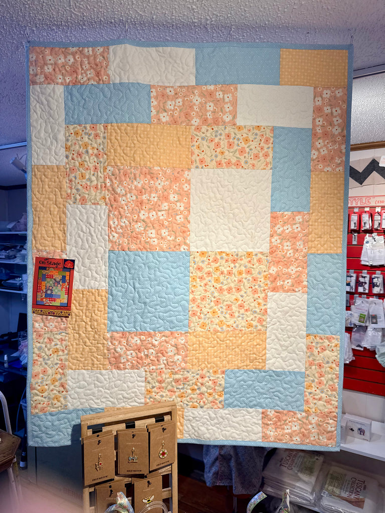 Spring Stage - Make In A Weekend Kit