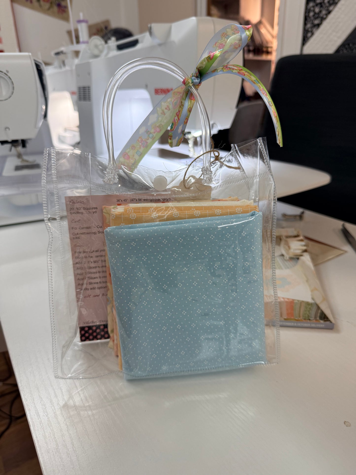 Spring Stage - Make In A Weekend Kit