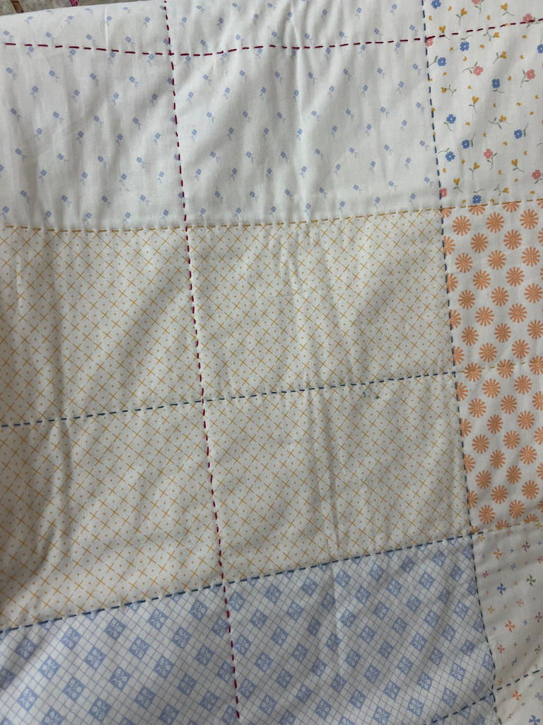 Hand Quilting Class