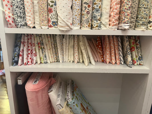 Fat Quarters