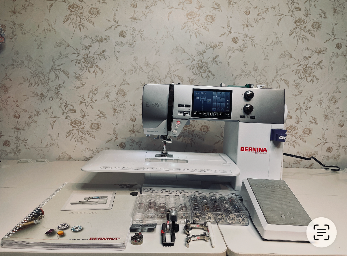 BERNINA 560