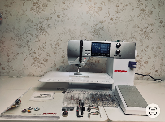 Treasured Trade In - BERNINA 560
