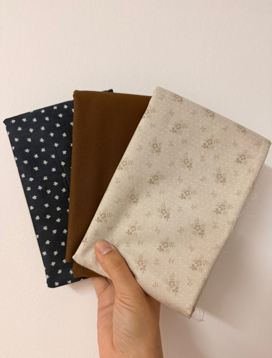 3 Yard Bundle - Simply Breathtaking