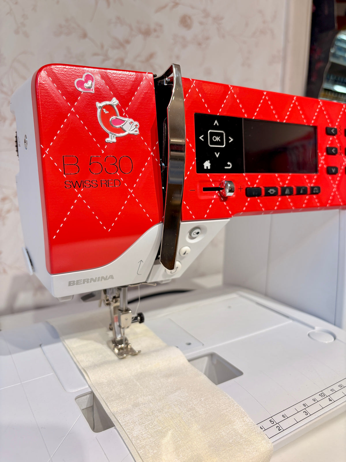 Treasured Trade In -BERNINA 530
