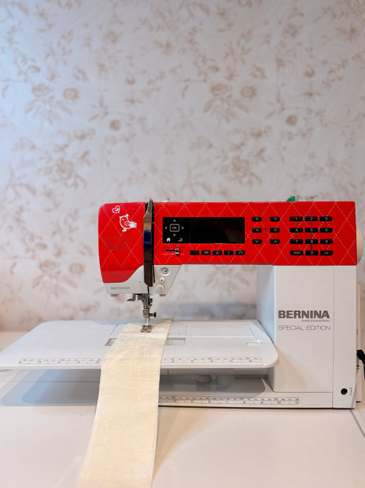 Treasured Trade In -BERNINA 530