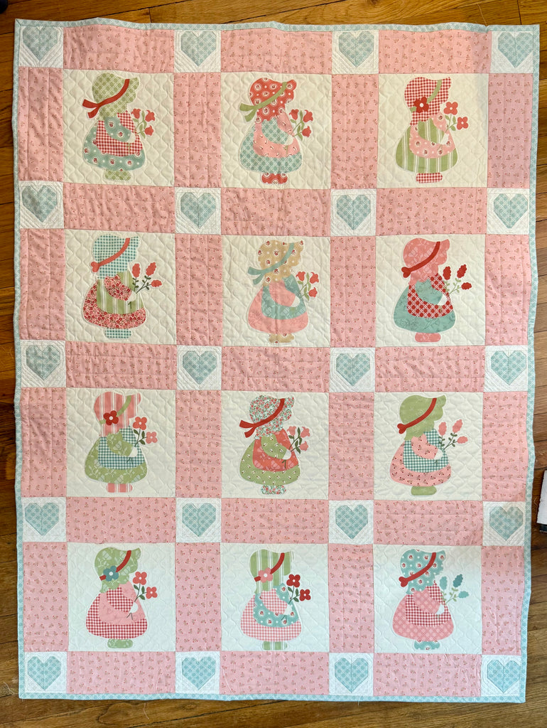 Little Lovey Quilt Kit
