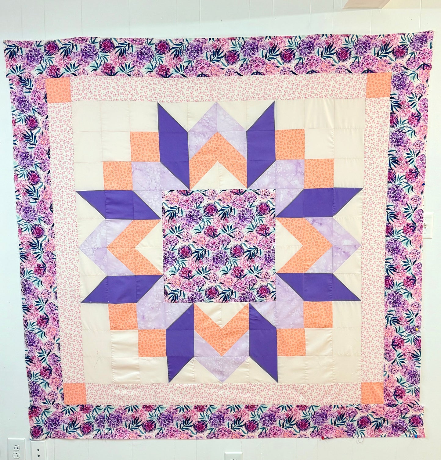 The Floral Medallion Kit