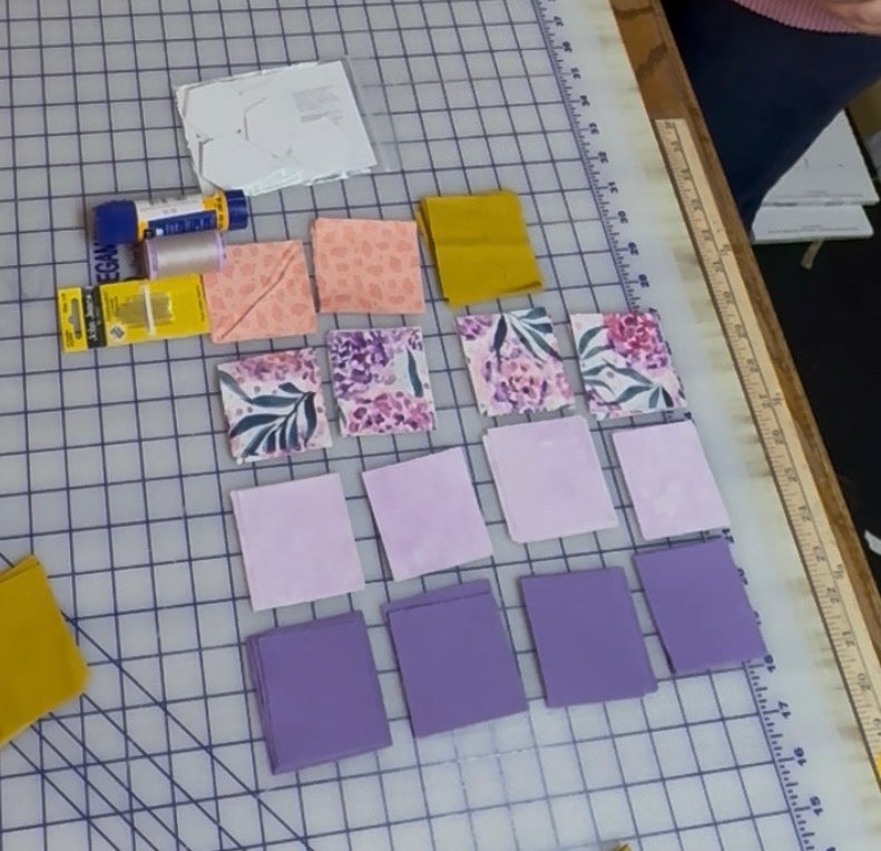 English Paper Piecing Starter Kit
