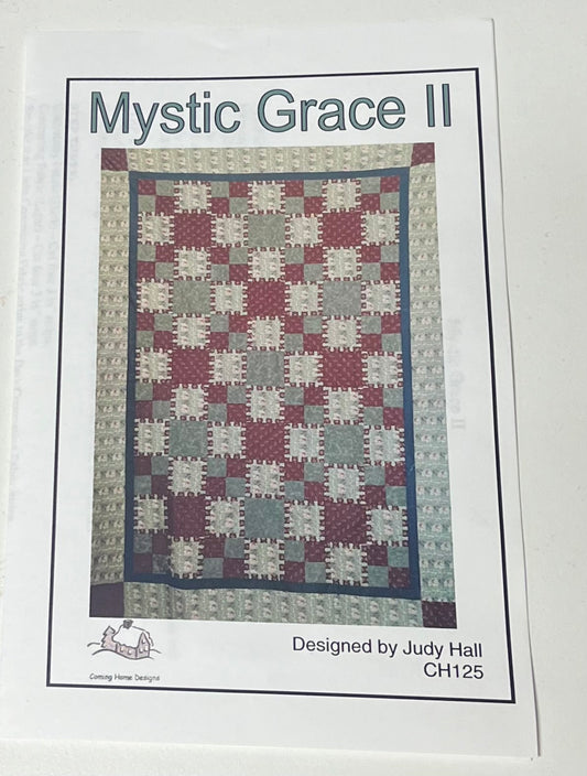 Mystic Grace ll Pattern