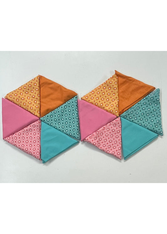 Curated Fat Quarter Bundle 10