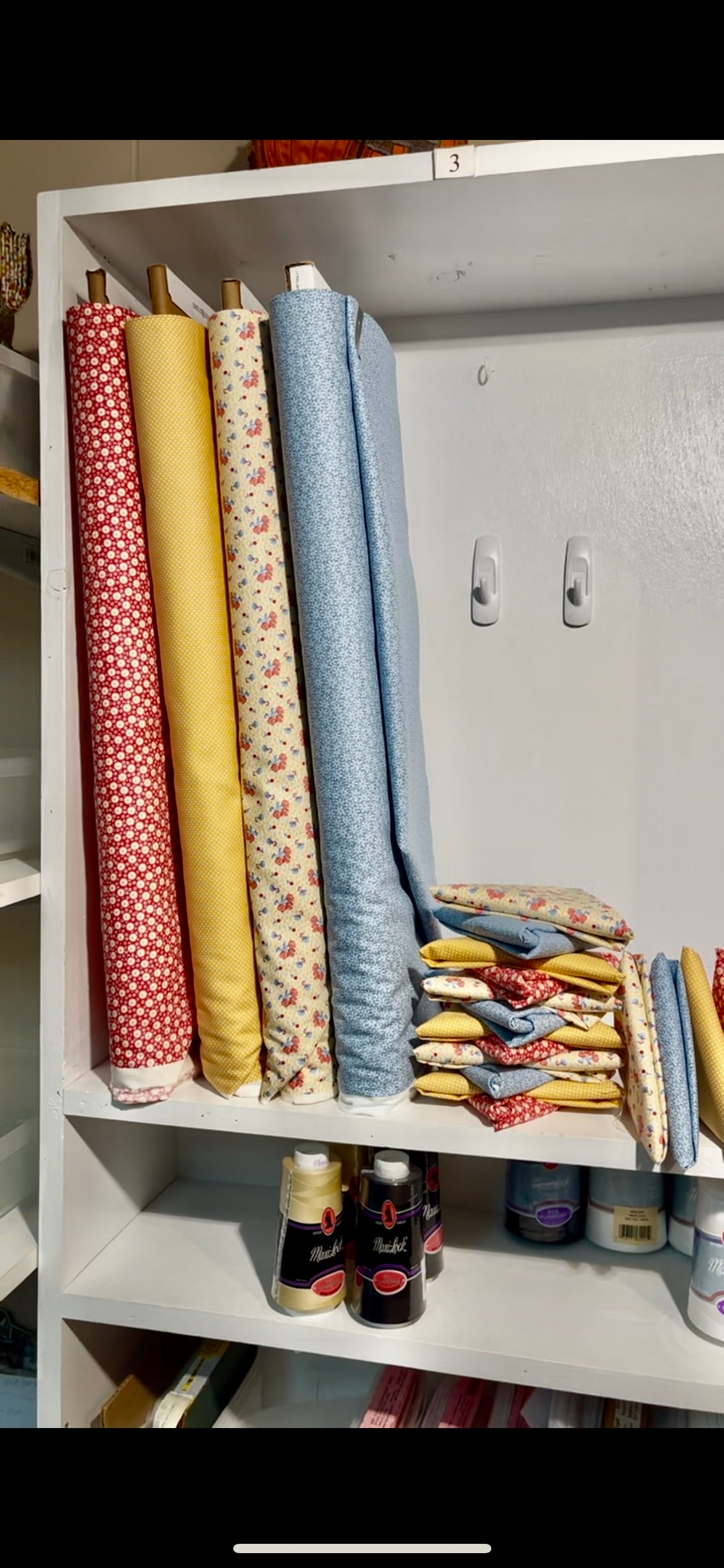 Featured Fabric Project: Baby Quilt