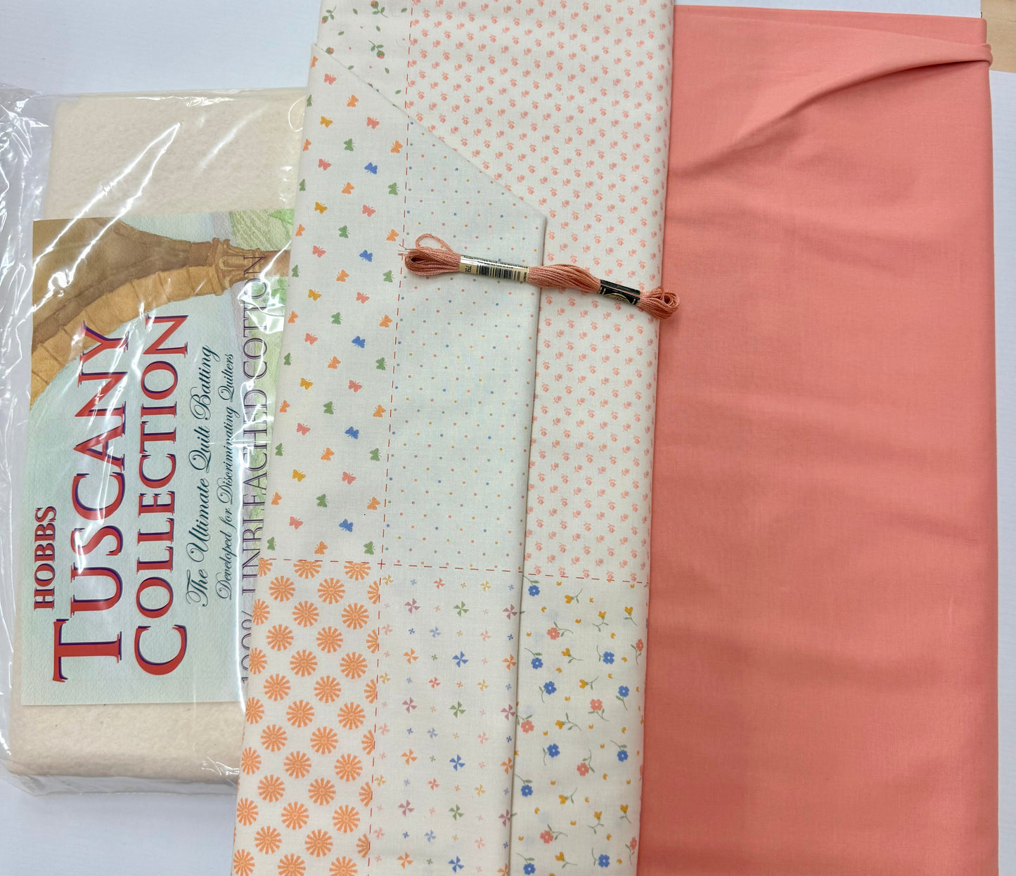 Simple Slow Stitch Kit