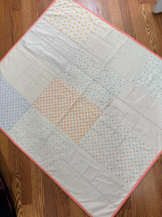 Simple Slow Stitch Kit