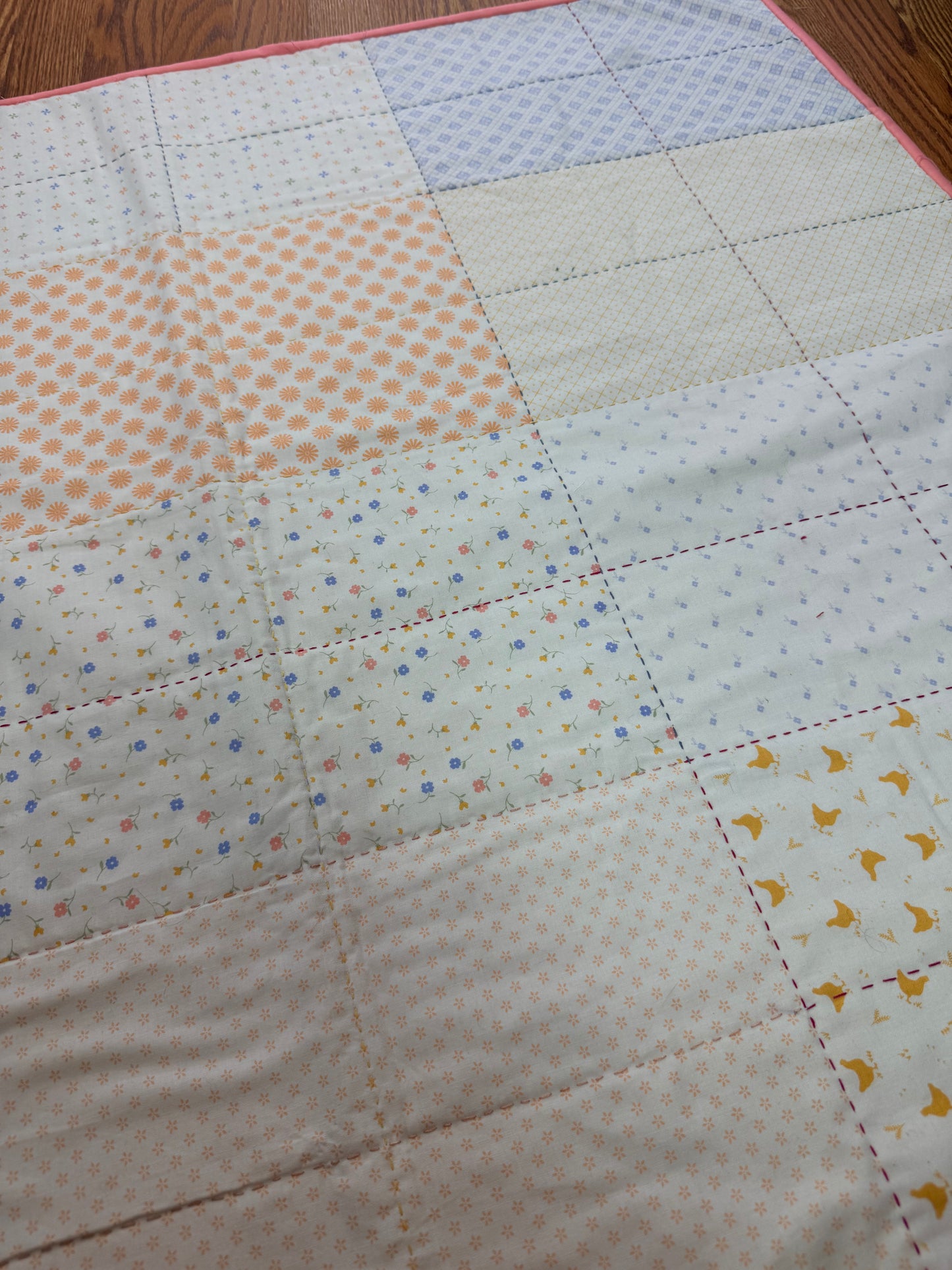 Simple Slow Stitch Kit