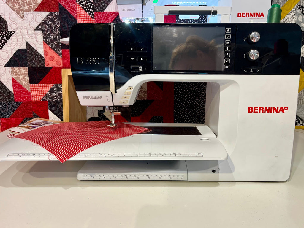 Treasured Trade In Bernina 780