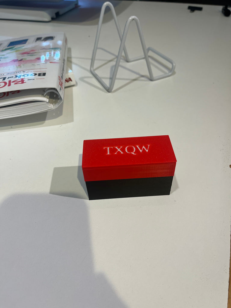 TXQW Original Needle Storage Box