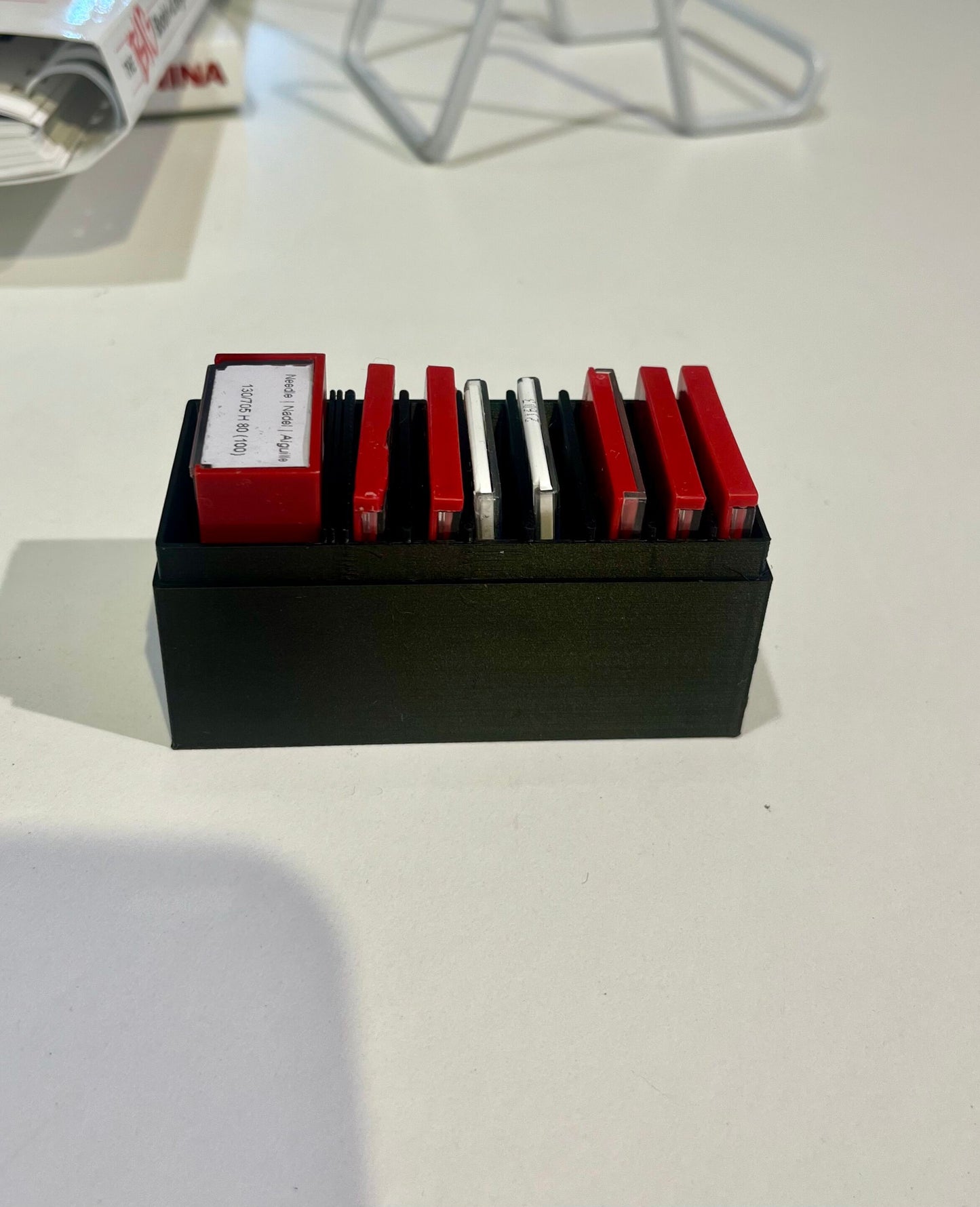 TXQW Original Needle Storage Box