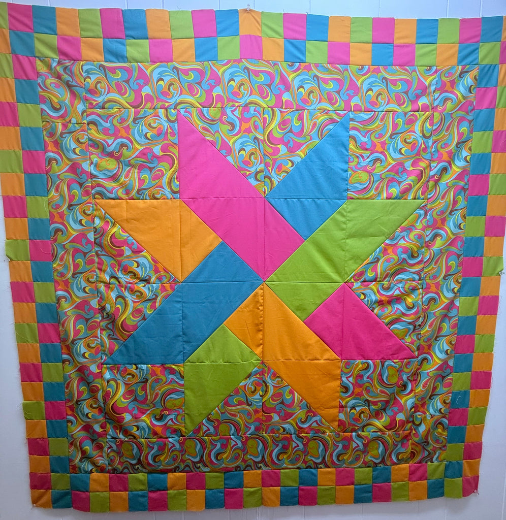 Groovy Star Kit