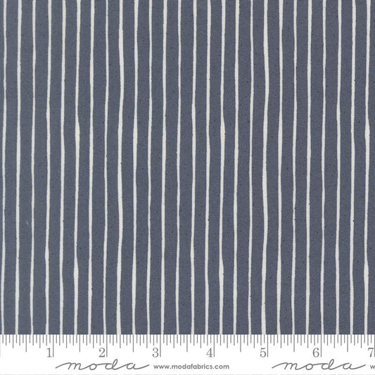 Independence Day - Indigo Stripes