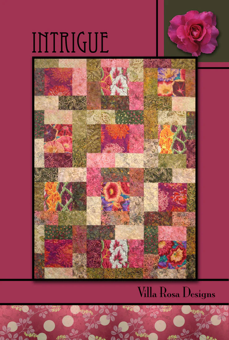 Villa Rosa Designs - Card Patterns