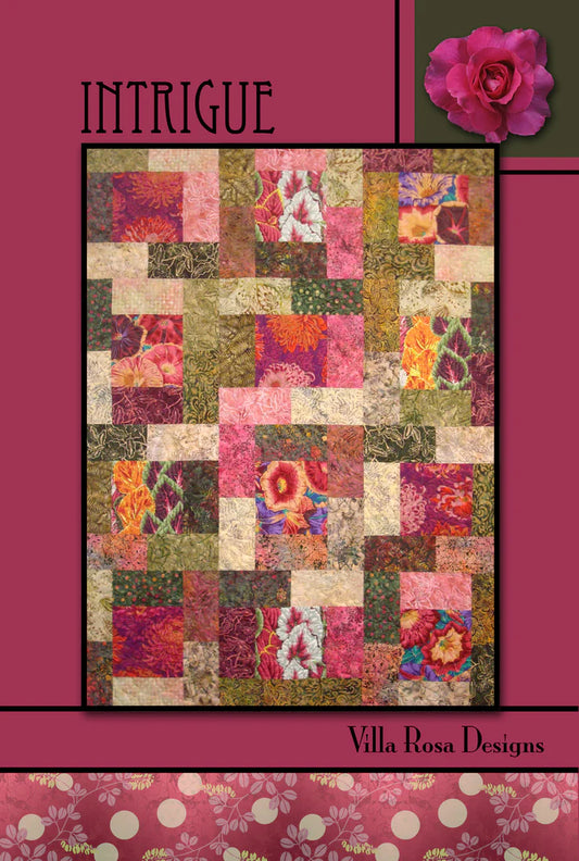 Intrigue - Villa Rosa Designs