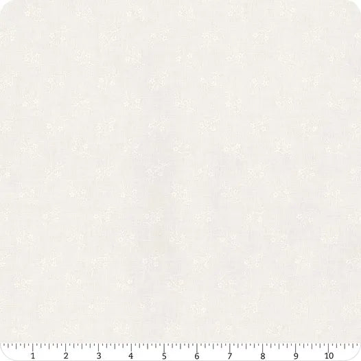 Itty Bitty Background Gatherings Off White White Blooming Branches