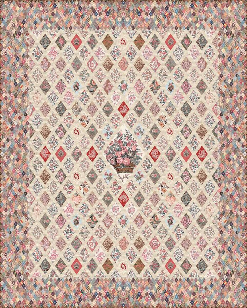Jane Austen Coverlet Booklet