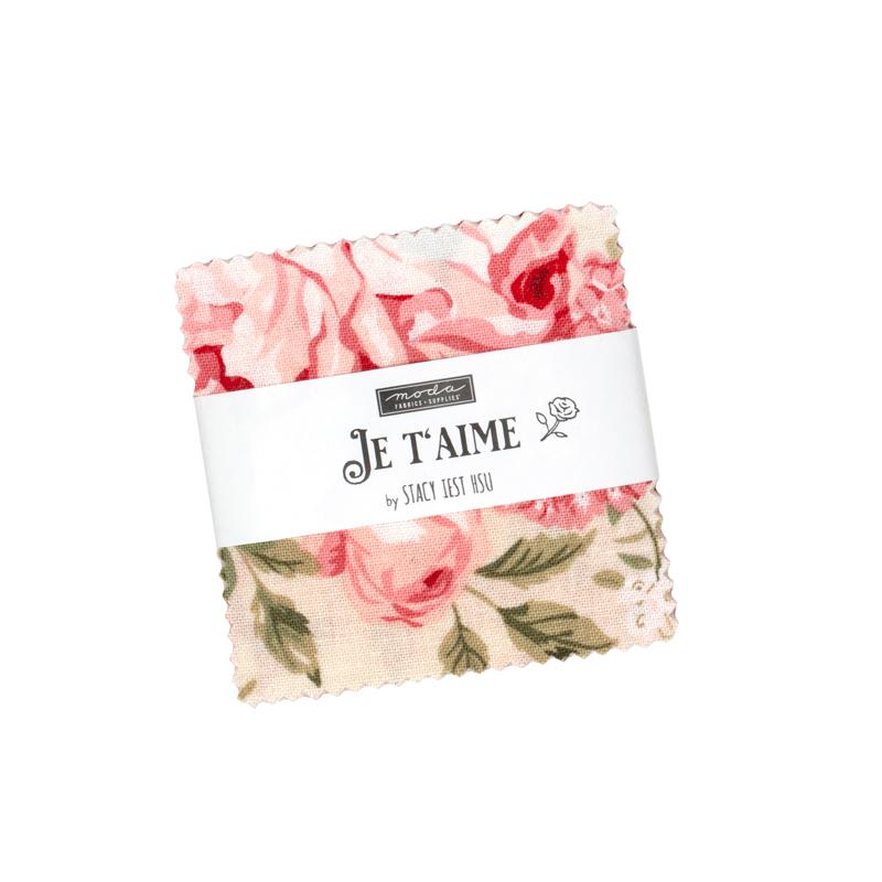 Je Taime Mini Charm Pack