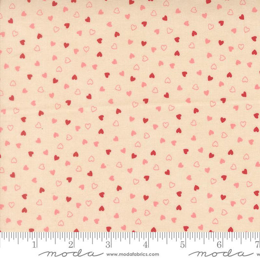 Je Taime - Lace Sweetness Valentines Hearts