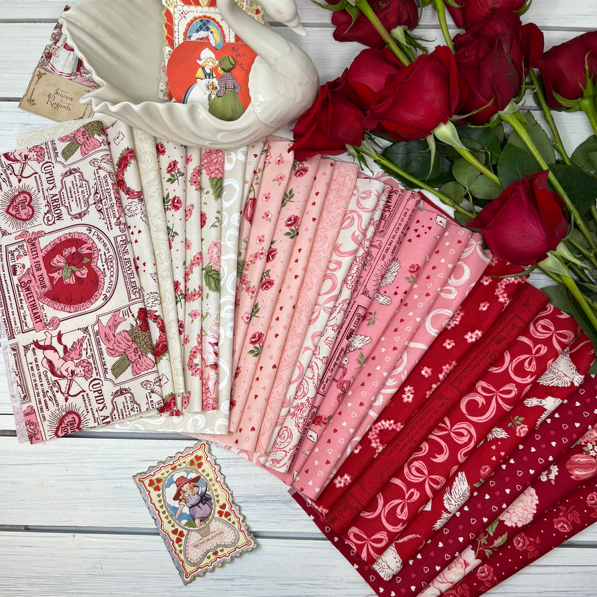 Je Taime Charm Pack
