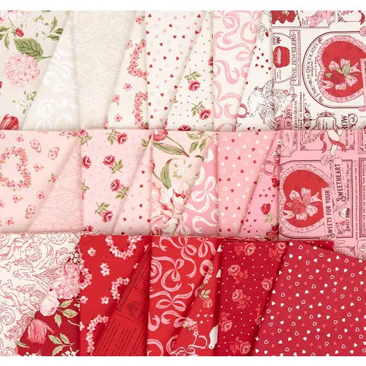 Je Taime Charm Pack