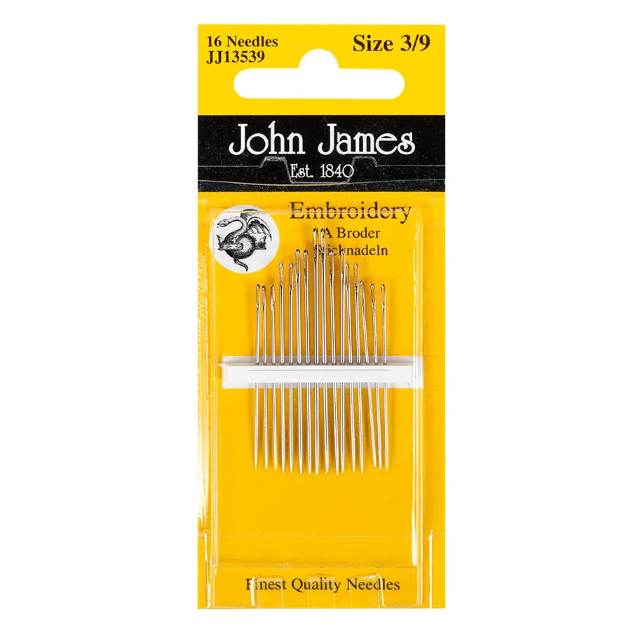 John James - Needles