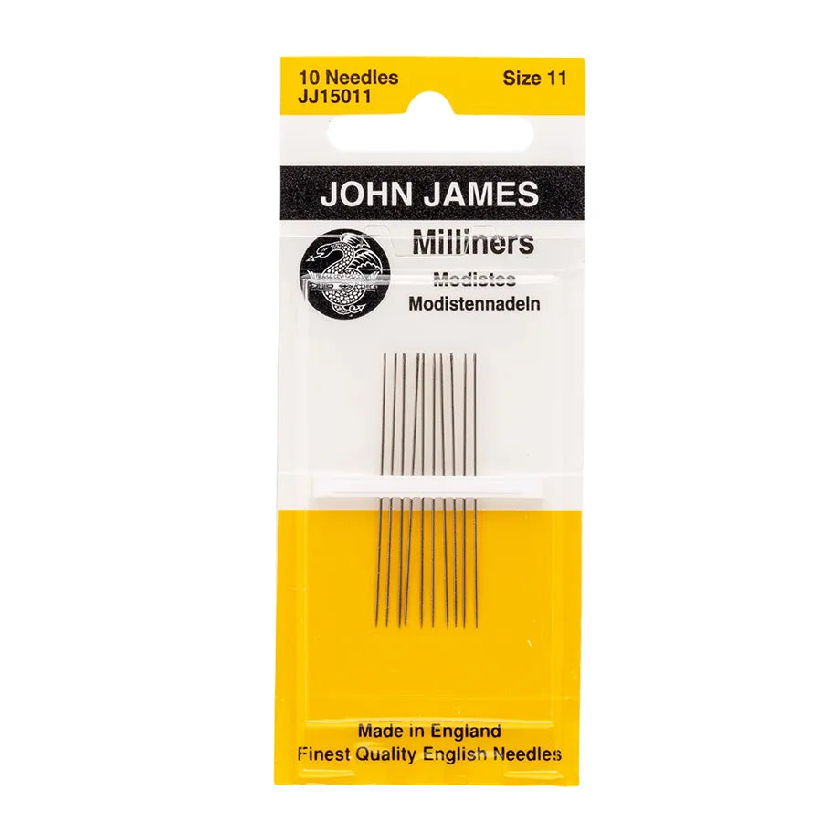 John James - Needles