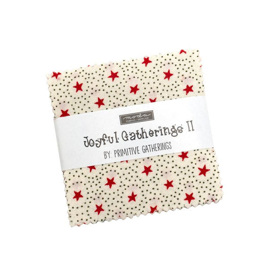 Joyful Gatherings II Mini Charm Pack