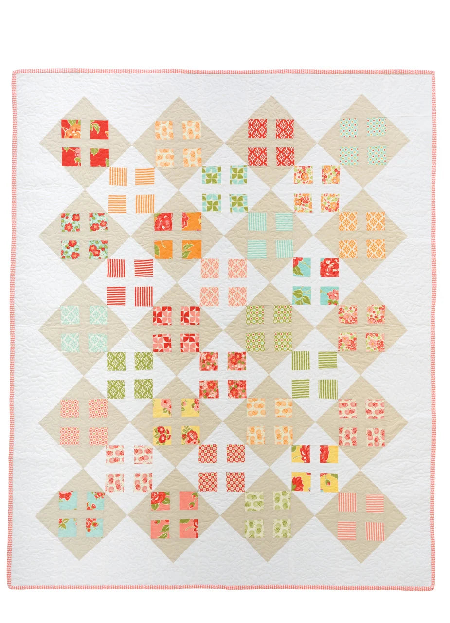 Just One Charm Pack Quilts Book