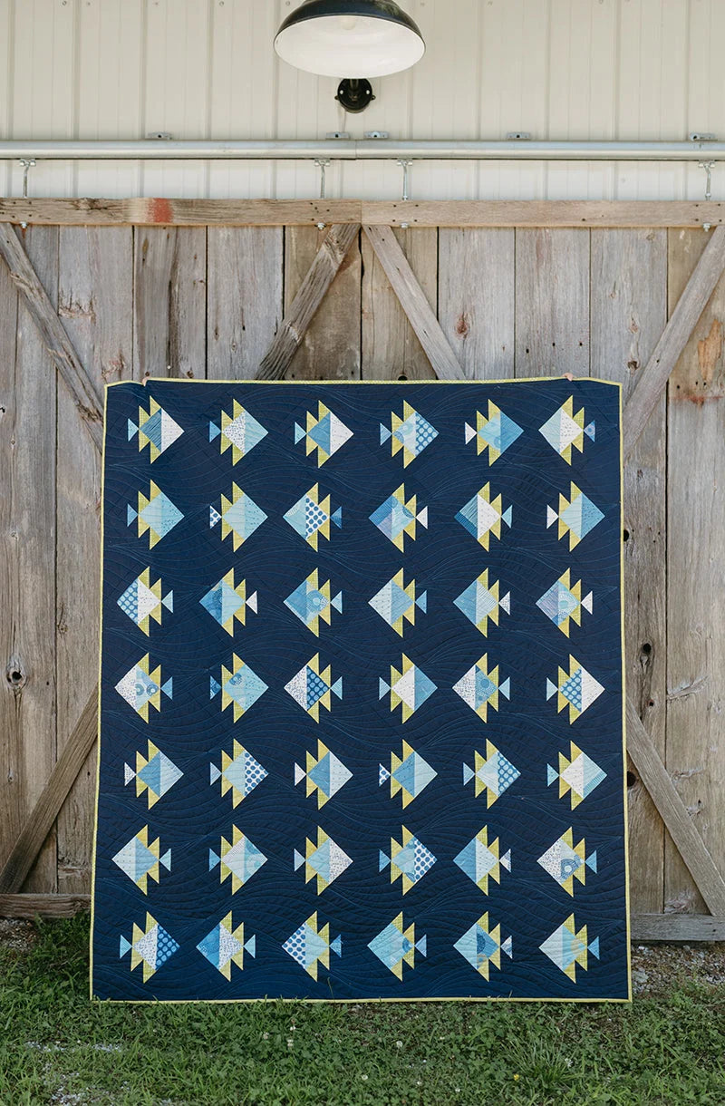 Just Two Charm Pack Quilts Book
