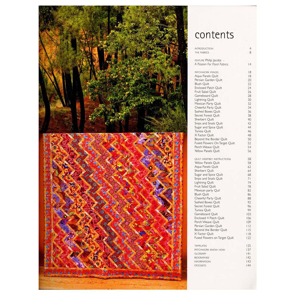 Kaffe Fassett's Quilts en Provence